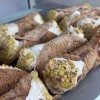 Pachet de 6 cannoli artizanali cu semifreddo – răsfăț italian autentic