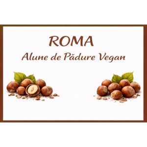 Gelato artizanal - Alune de pădure vegan