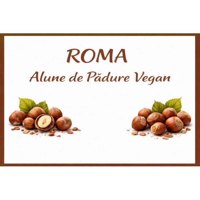 Gelato artizanal - Alune de pădure vegan