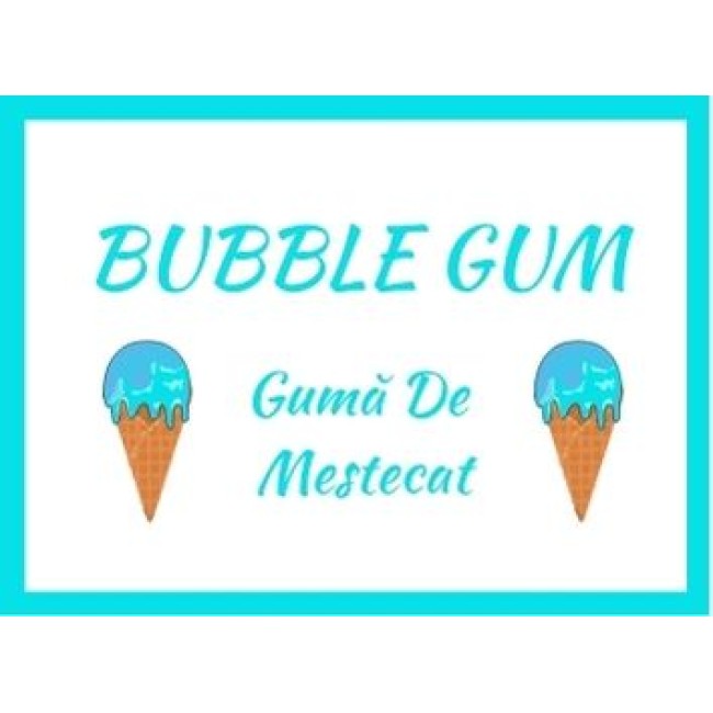 BUBBLE GUM