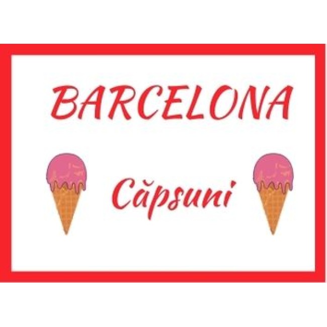 BARCELONA (vegan)