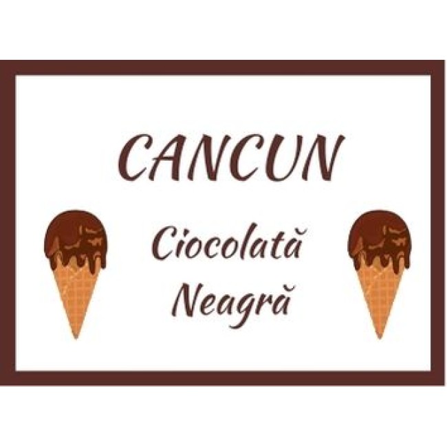 CANCUN ( vegan + 0% zahăr)