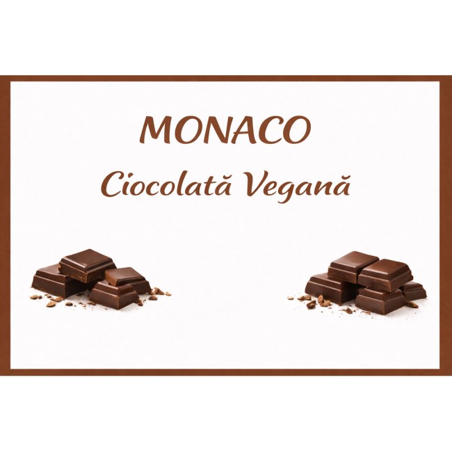 Gelato artizanal - Ciocolată vegană