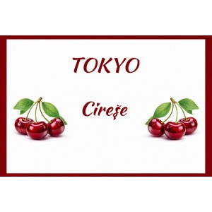 Gelato artizanal - Cireșe 