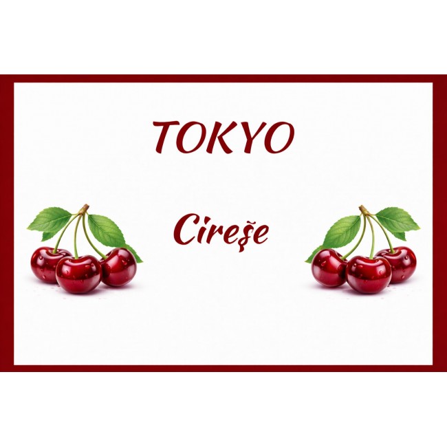 Gelato artizanal - Cireșe