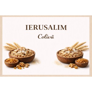 Gelato artizanal - Colivă