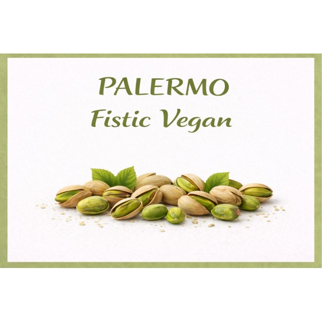 Gelato artizanal - Fisitc vegan