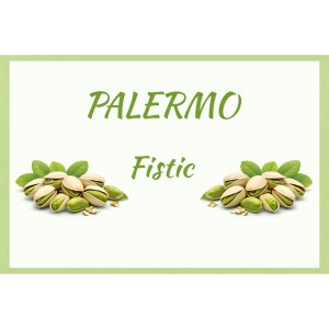 Gelato artizanal - Fistic