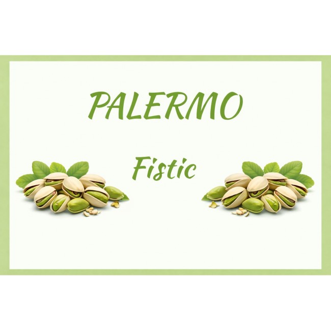 Gelato artizanal - Fistic