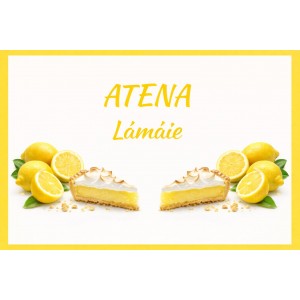 Gelato artizanal - Lemon Pie