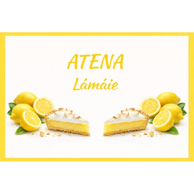 Gelato artizanal - Lemon Pie