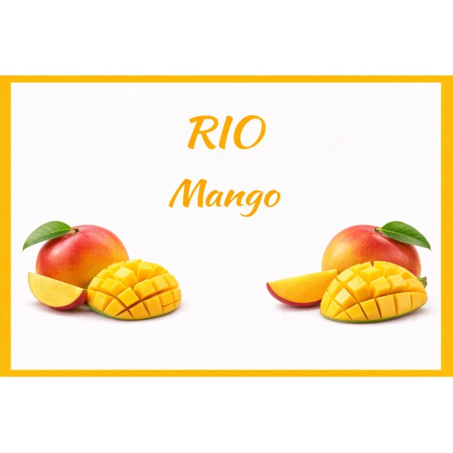 Gelato artizanal - Mango