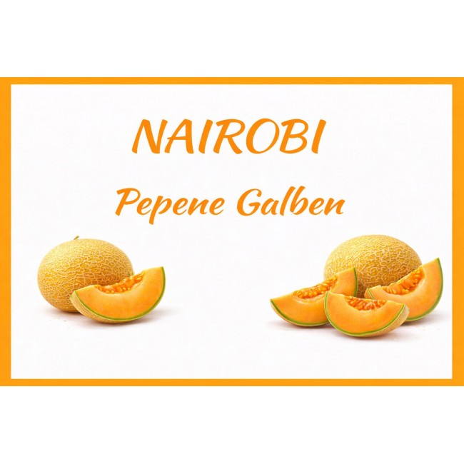 Pepene galben (vegan)