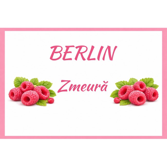 Gelato Artizanal - Zmeură