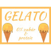 Gelato 0% zahăr & proteic 