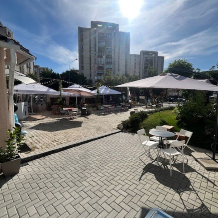 inghetata artizanala brasov casa deel gelato terasa