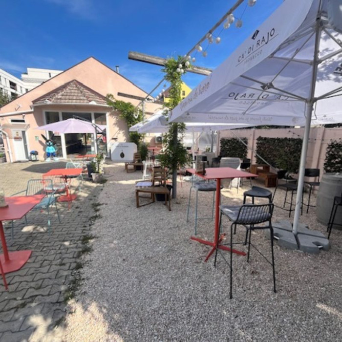 gelato artizanala brasov terasa casa del gelato