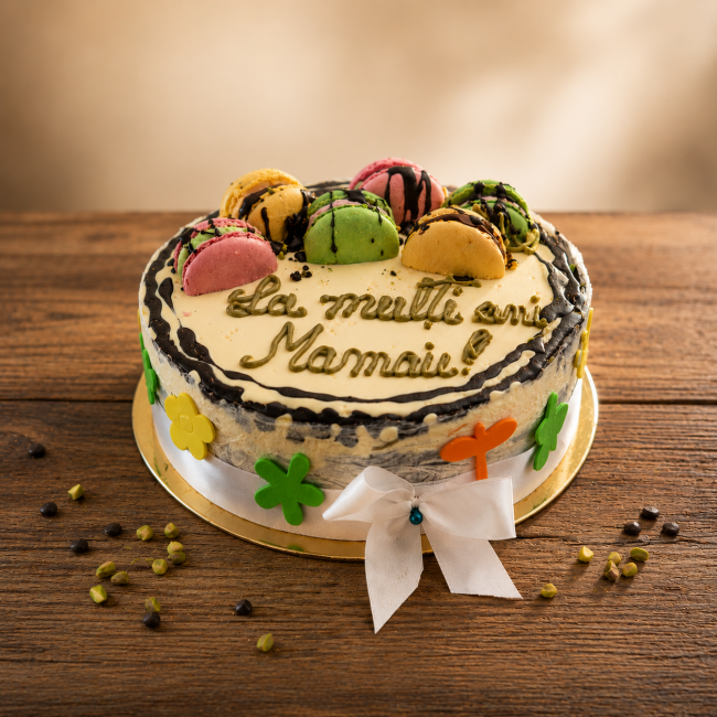 Tort înghețată