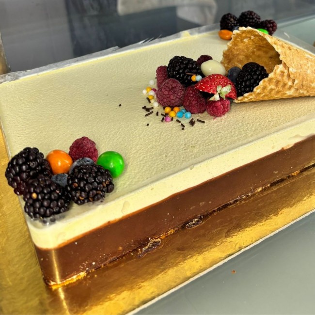 Tort înghețată