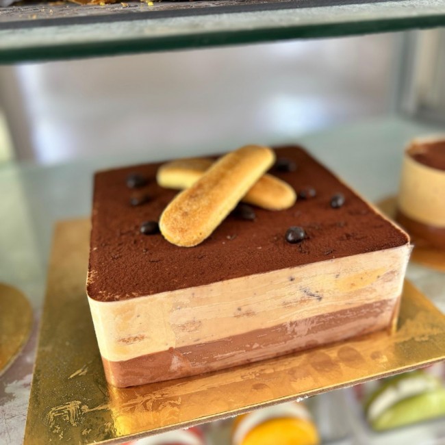 Tort înghețată