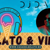 GELATO & VIBES cu DJ.DARK la CASA DEL GELATO