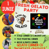 FRESH GELATO WEEKEND