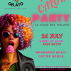 PAL CALOR la Casa del Gelato: Dans latino, gelato cu iz tropical și o seară pentru suflet