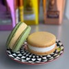 Macarons cu gelato artizanală
